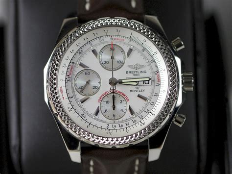 bentley gt breitling|used breitling for bentley.